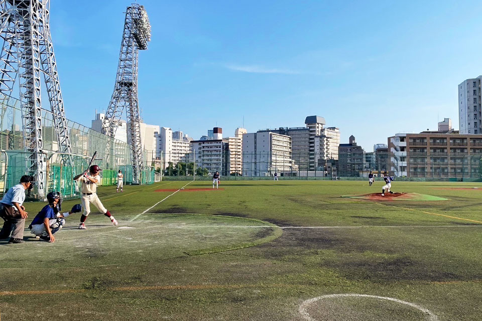 関東地区野球部