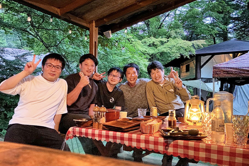 関東地区登山部