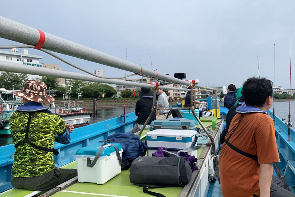 関東地区釣り部