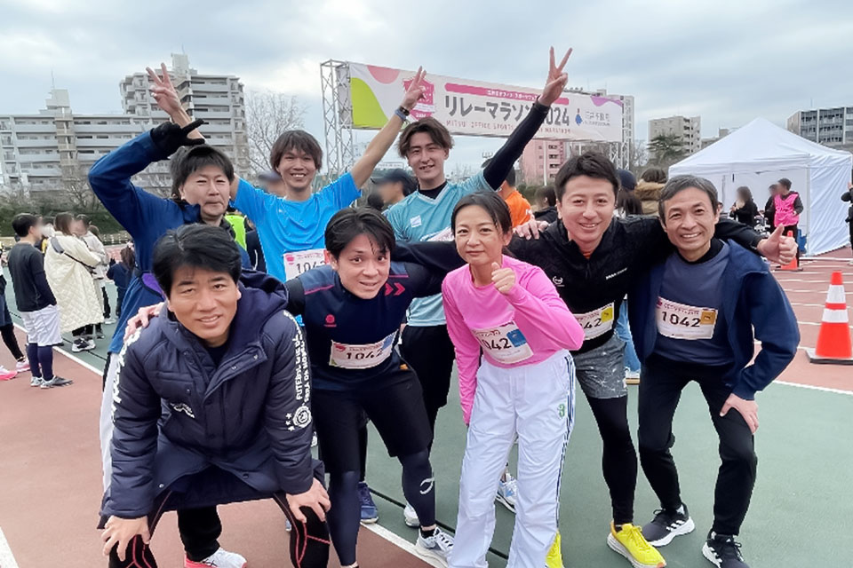 関東地区ランニング部