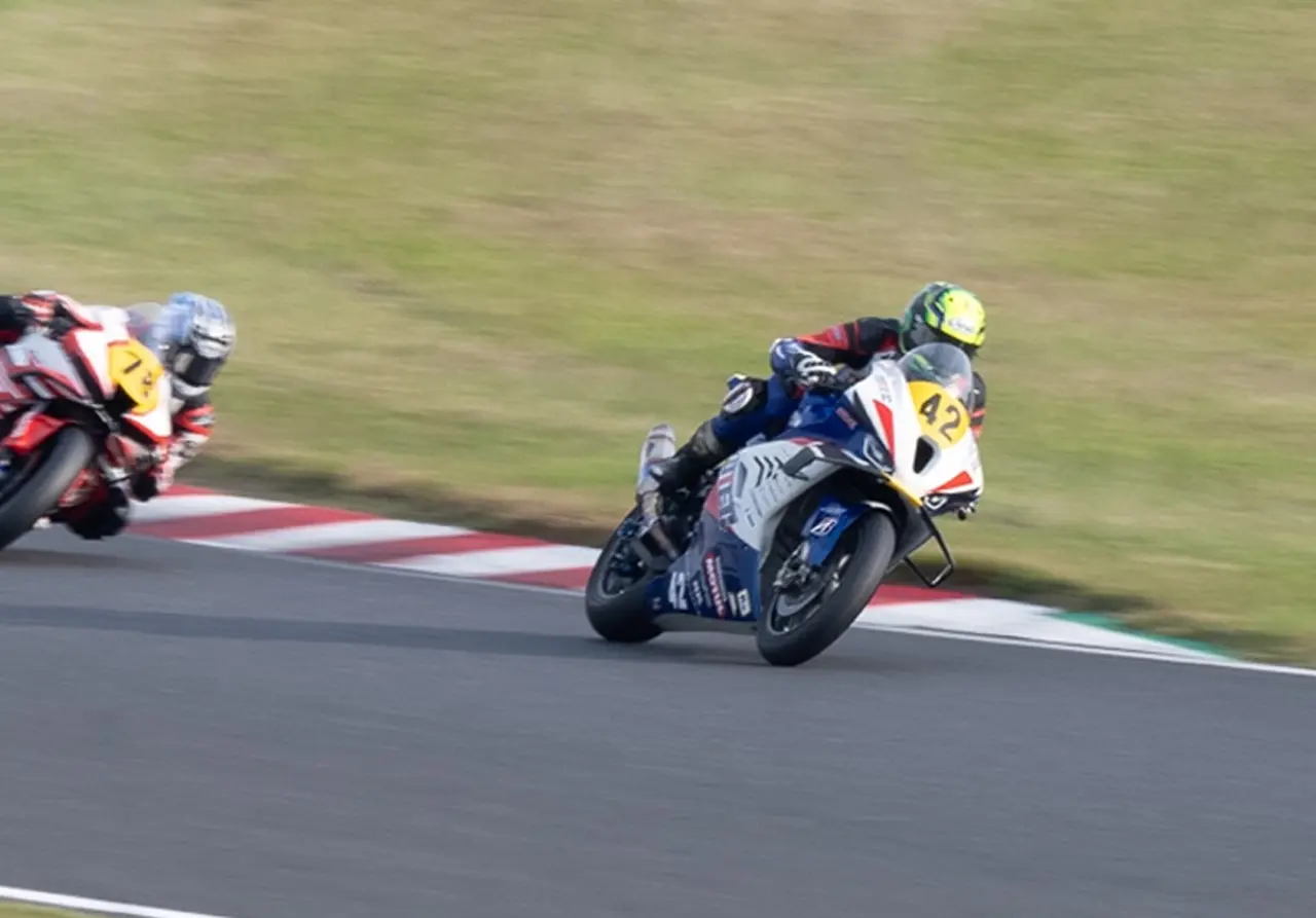 サンデーロードレース最終戦レポート