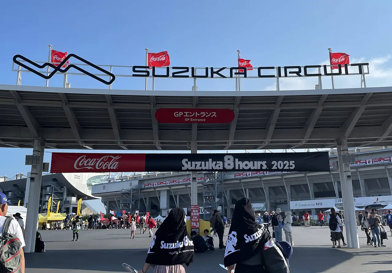 信州Re：N with TOTEC 鈴鹿8耐レポート