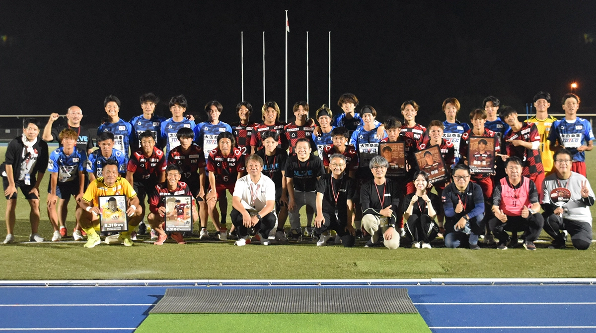 「トーテックグループpresentsマッチ」開催報告