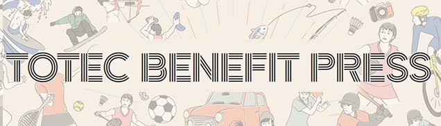 TOTEC BENEFIT PRESS