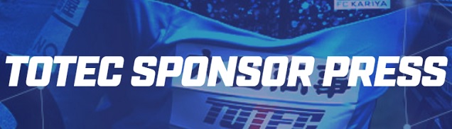 TOTEC SPONSOR PRESS